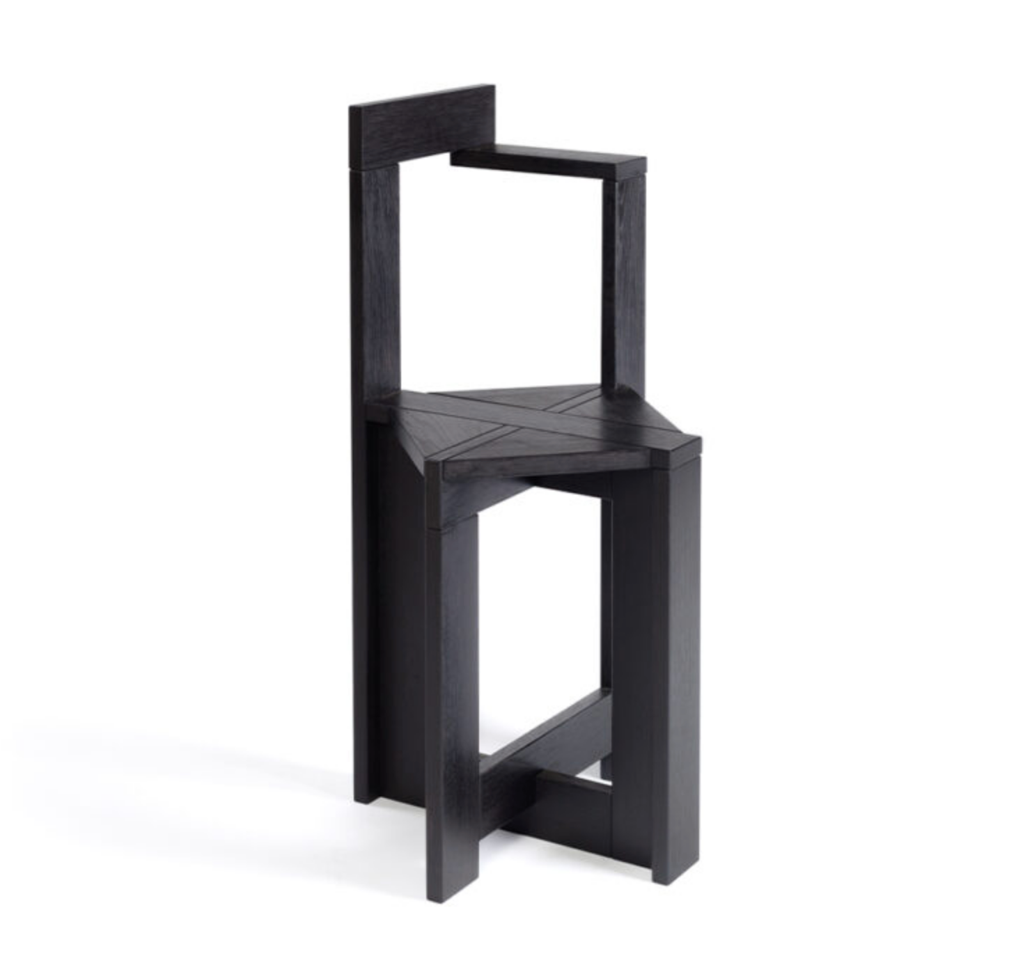 BERBER Chair Black